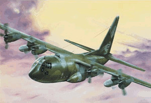 Italeri C-130 E/H Hercules (00015)