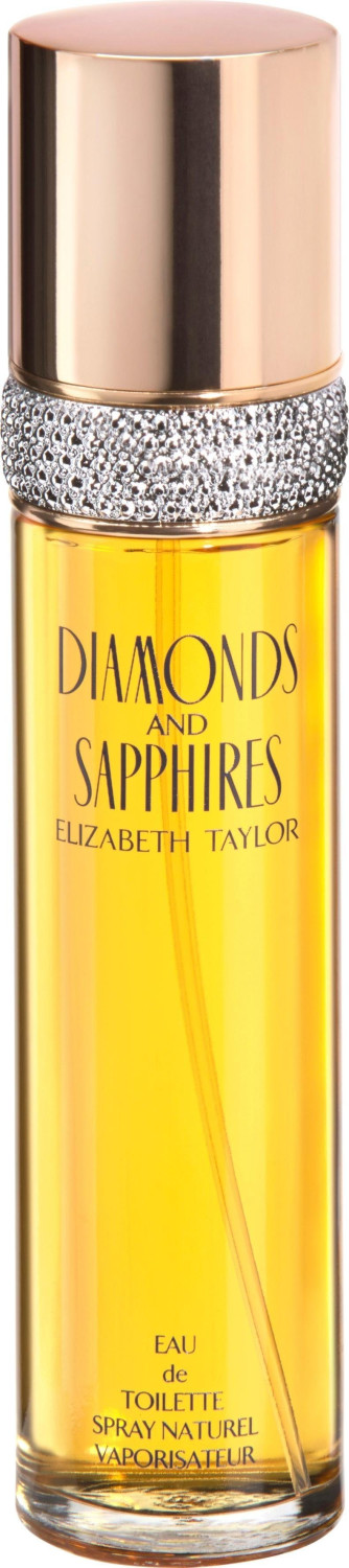Elizabeth Taylor Diamonds and Sapphires Eau de Toilette (100 ml)