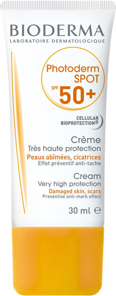 Bioderma Photoderm Spot Creme SPF 50+ (30 ml)