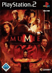 La Momie 3: La Tombe de l'Empereur Dragon (PS2)