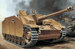 Italeri Sd. Kfz.142 Stug. 3 Ausf. G (07021)