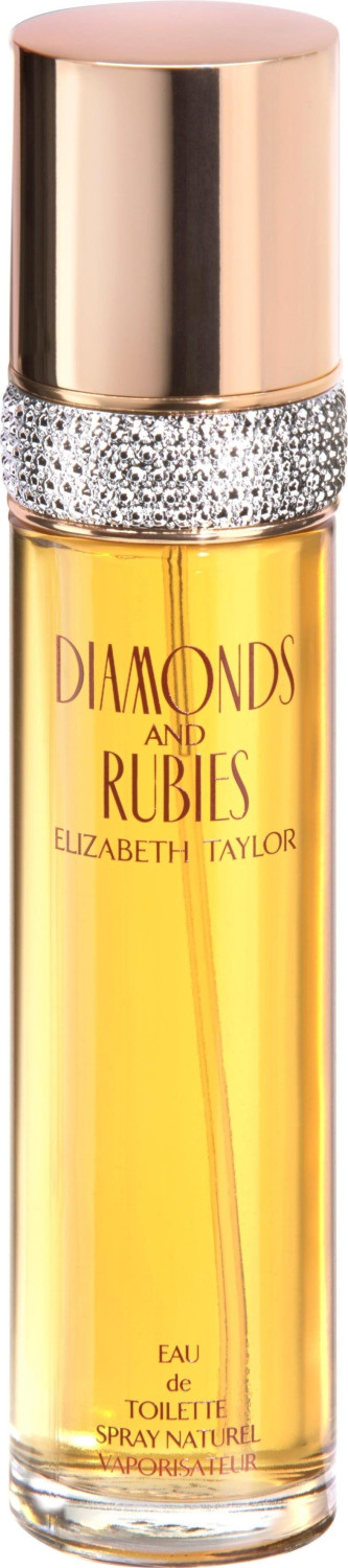 Elizabeth Taylor Diamonds and Rubies Eau de Toilette (100 ml)