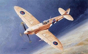 Italeri Spitfire Mk IX (02651)