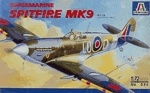 Italeri Spitfire MK. IX (00094)