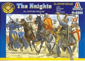 Italeri Croisés XIème siècle (06009)