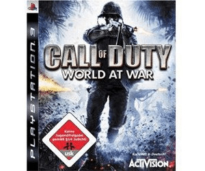 of Duty: World at War 39,65 € | Compara precios en idealo