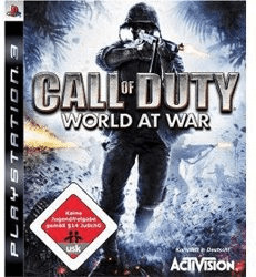 Call of Duty: World at War (PS3)