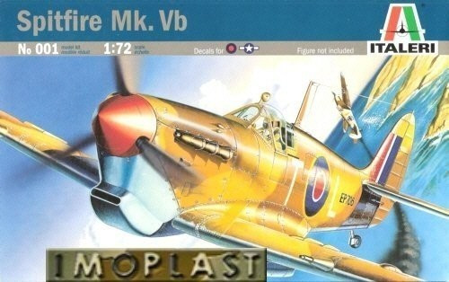 Italeri Spitfire MK. VB