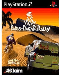 Paris Dakar Rally (PS2)