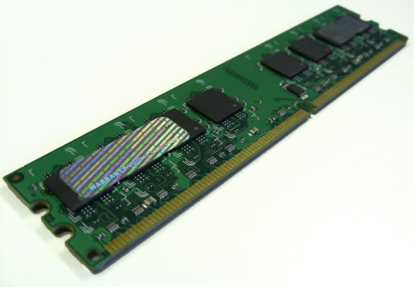 Hypertec 512Mo DDR2 PC2-5300 (HYMNC29512)