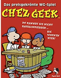 Chez Geek (allemand)