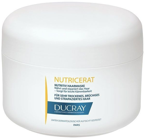 Ducray Masque cheveux ultra-nutritif Nutricerat (150 ml)