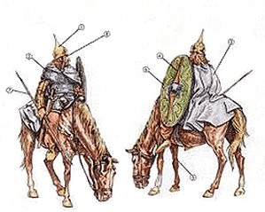 Italeri Cavalerie Celte (06029)