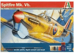 Italeri Spitfire MK Vb (71001)