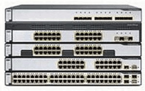 Cisco Systems Catalyst 3750G-12S-S