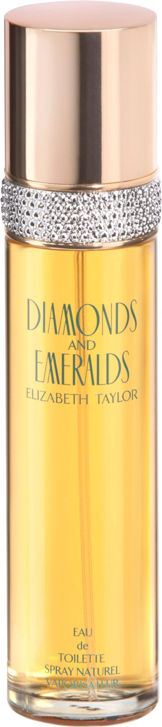 Elizabeth Taylor Diamonds and Emeralds Eau de Toilette (100 ml)