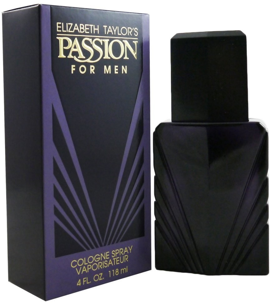 Photos - Men's Fragrance Elizabeth Taylor Passion for Men Cologne  (118ml)