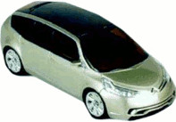 Norev Citroën C-Airlounge Salon de Genève 2004 (155599)
