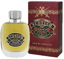 La Rive Scotish Man Eau de Toilette (90 ml)