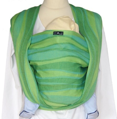 Didymos Écharpe vagues Jacquard 5