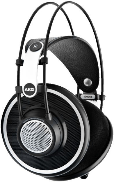 Akg hotsell k702 sensitivity