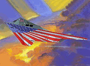 Italeri F-117A Nighthawk (01264)