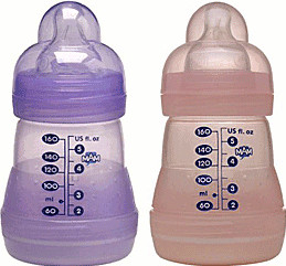 MAM Biberon anti-colique Ultivent 160 ml