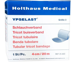 Holthaus Medical YPSELAST Schlauchverband 20m x 10cm Gr. 7