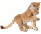 Schleich Lion cub, playing