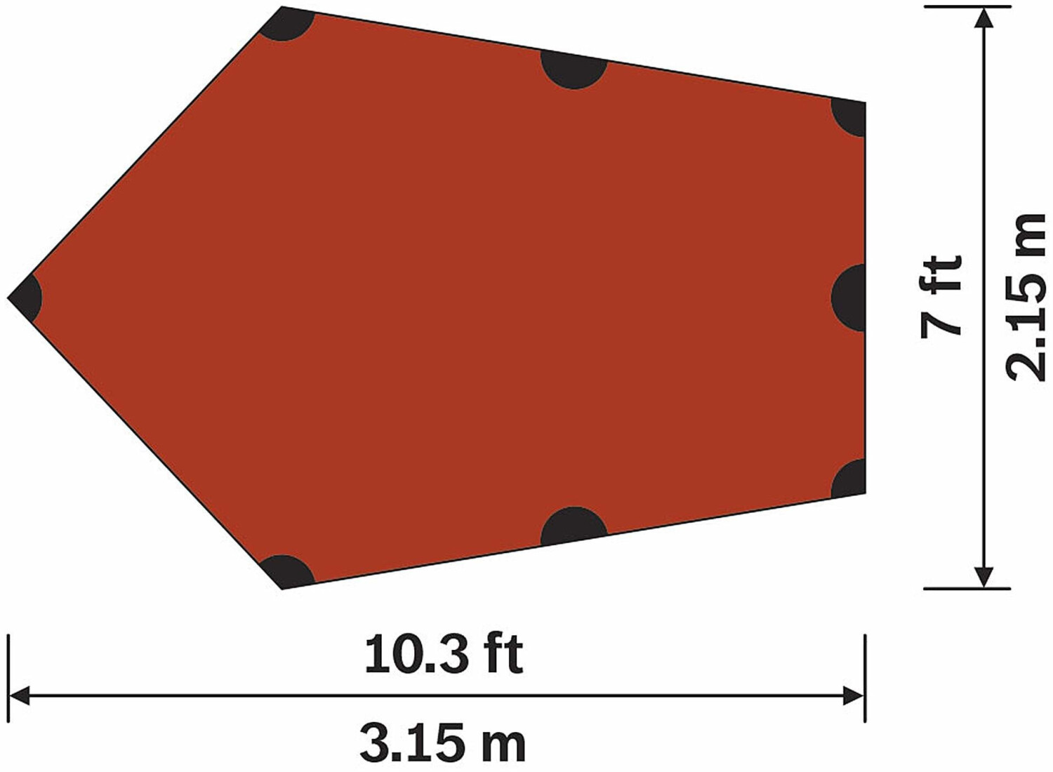 Hilleberg Tarp UL 5 ab 210 00 Preisvergleich bei idealo
