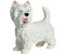 Schleich Rare figure West Highland Terrier