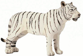 Schleich Tigress white