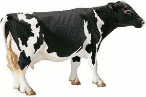 Schleich Holstein Cow