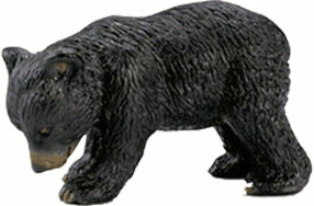 Schleich Black Bear Cub