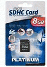 Bestmedia SDHC 8 Go Classe 4 (177306)
