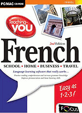 Focus Multimedia Teaching-You French 2nd Edition (EN) (Win)