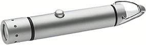 Ledlenser Lampe torche auto V8 rechargeable
