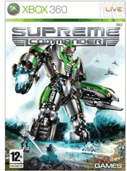 Supreme Commander (Xbox 360)