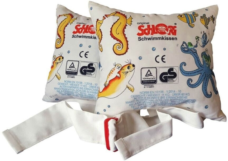 Schlori Bouées coussins