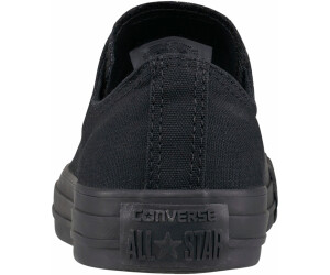Black mono converse outlet low