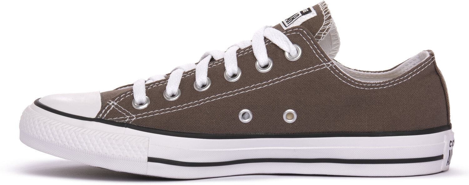 Converse chuck taylor all star dainty ox charcoal discount