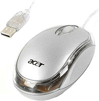 Acer Souris optique Mini USB