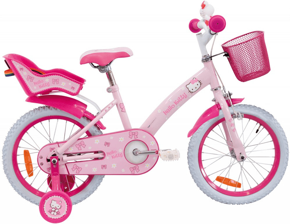 Hello Kitty Vélo 12 pouces
