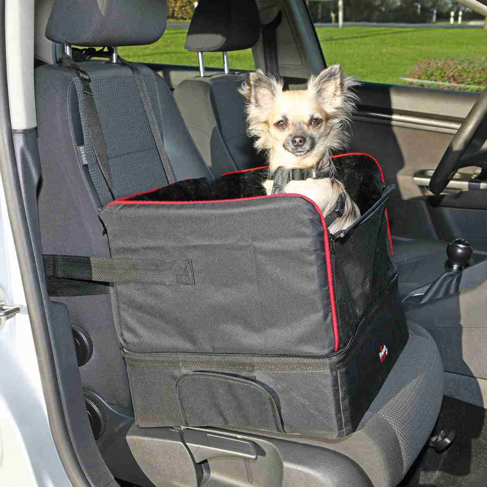 Trixie Asiento de coche para perros (45 x 38 x 37 cm) desde 54,14 €