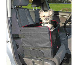 Premium Autositz für kleine Hunde – Treue Tatzen