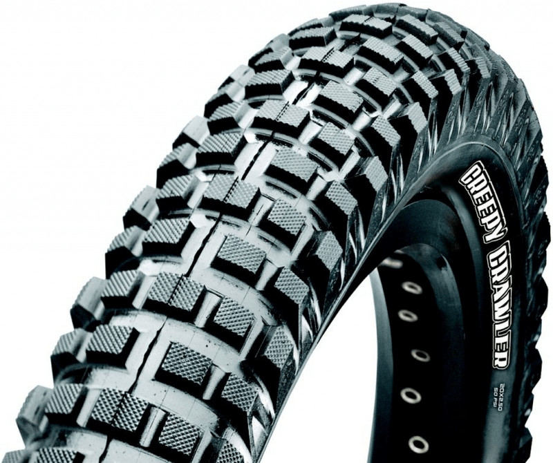 Maxxis Creepy Crawler SuperTacky ab 18 99 Preisvergleich bei idealo