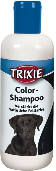 Trixie Shampooing couleur pour pelage noir (2915)