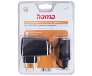 Adaptateur Allume-cigare Secteur 220V Vers 12V - 500mA, 6W, Pour GPS, Mini Glacière, Purificateur D'air