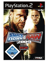 WWE SmackDown vs. RAW 2009 (PS2)