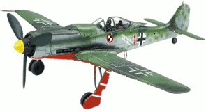 Tamiya Focke-Wulf FW190D-9 (60778)
